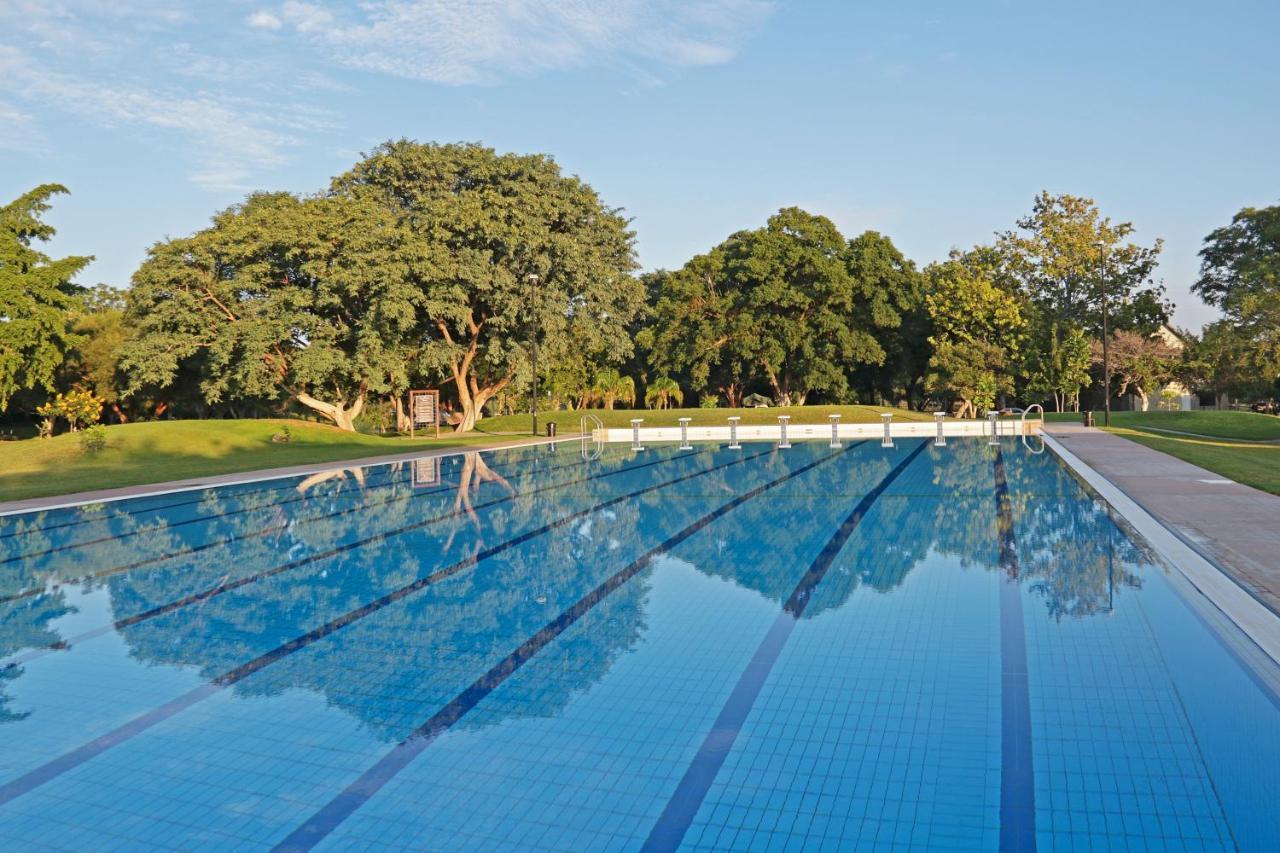 Kupferquelle Resort Tsumeb Bagian luar foto