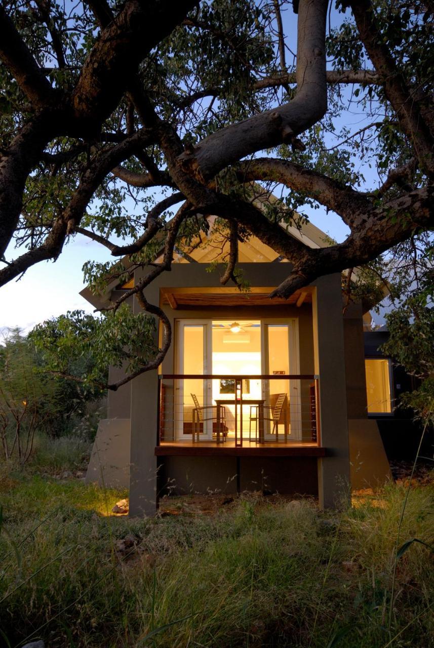 Kupferquelle Resort Tsumeb Bagian luar foto
