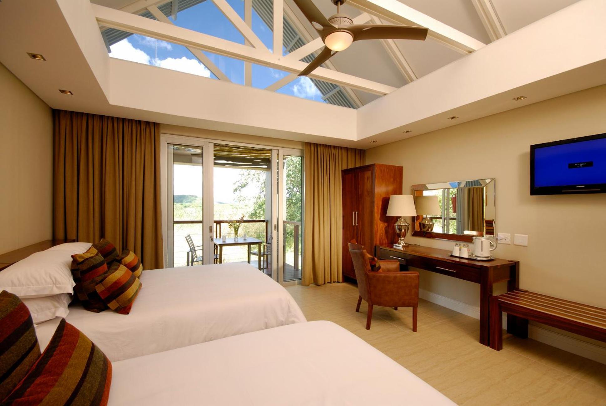 Kupferquelle Resort Tsumeb Bagian luar foto
