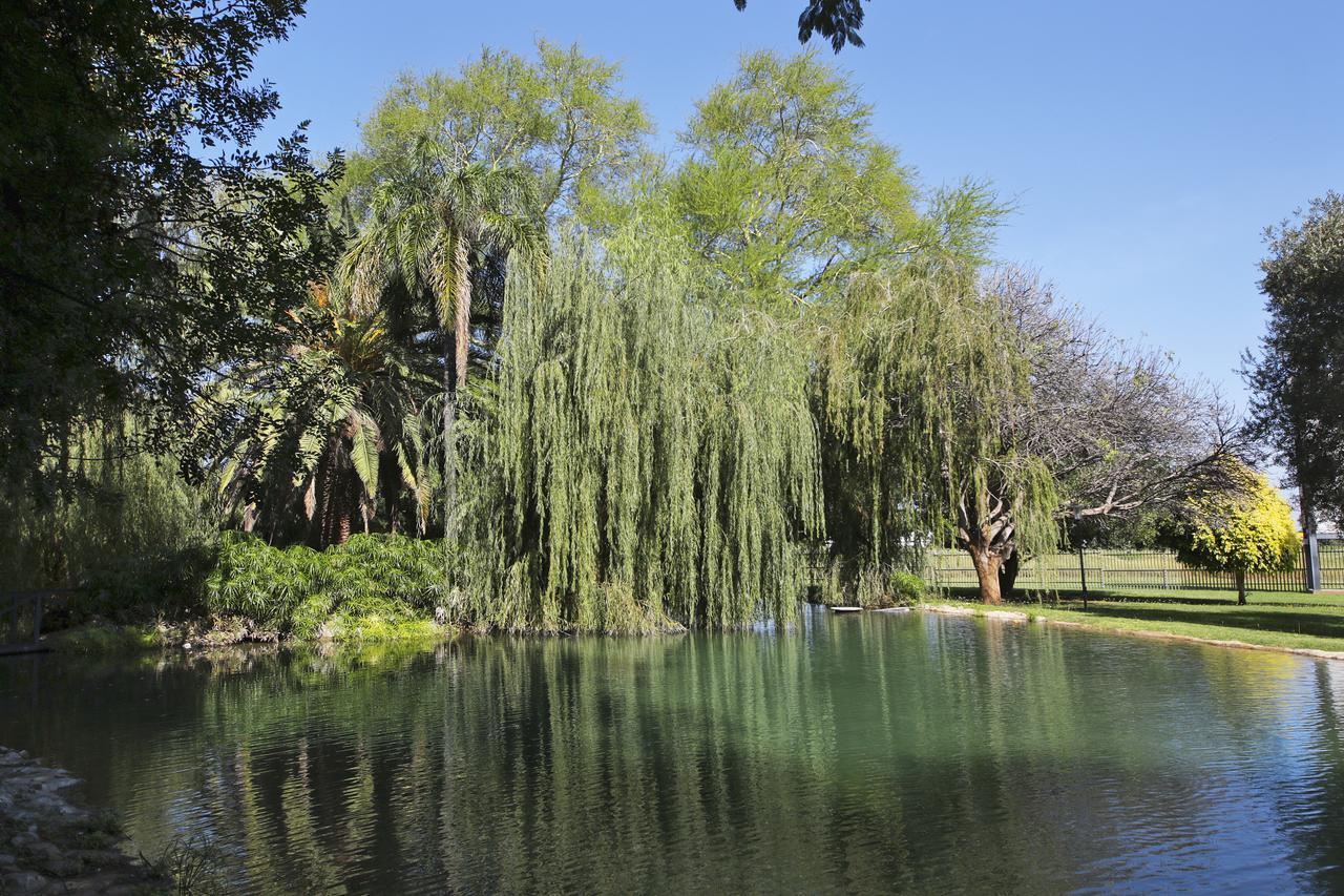 Kupferquelle Resort Tsumeb Bagian luar foto